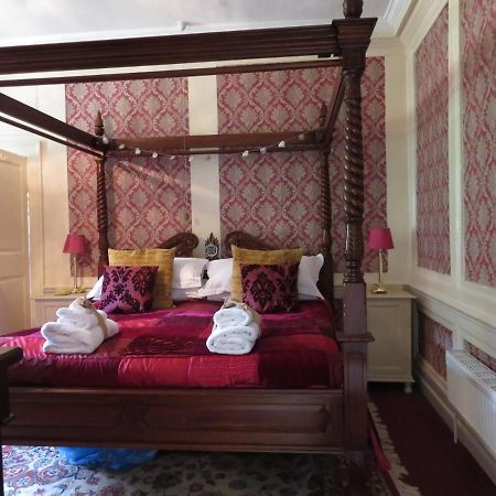 Inglewood House Bed & Breakfast Монмаут Екстериор снимка