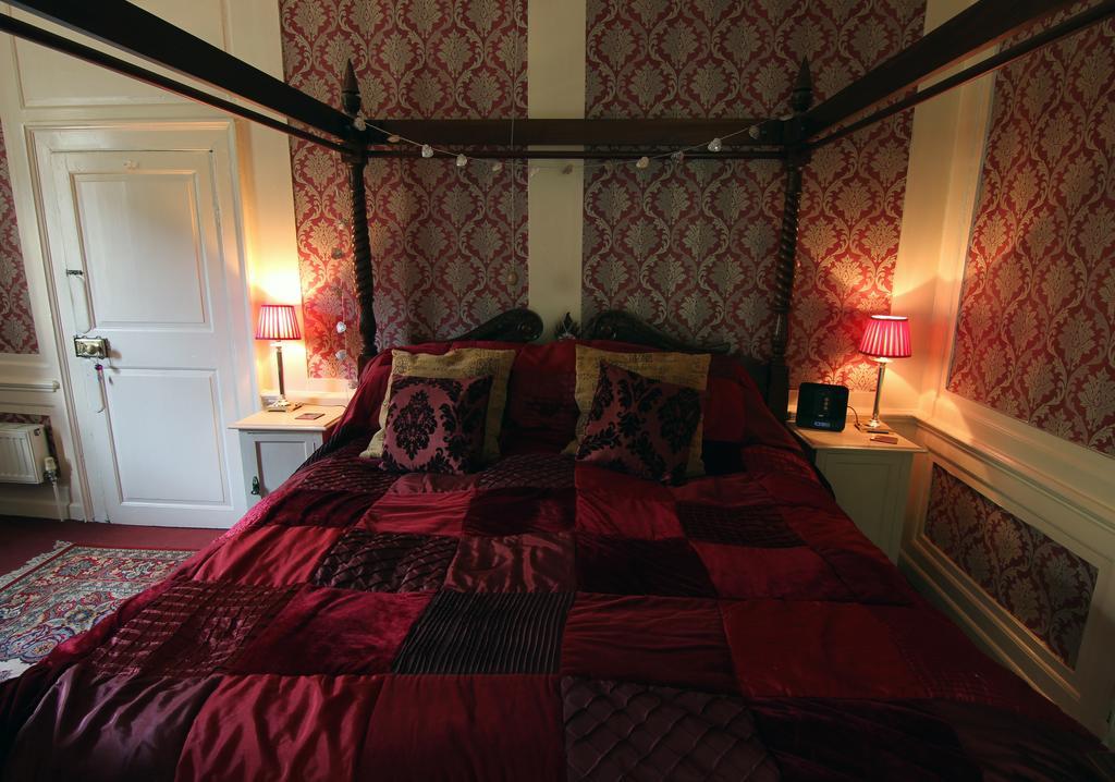 Inglewood House Bed & Breakfast Монмаут Стая снимка