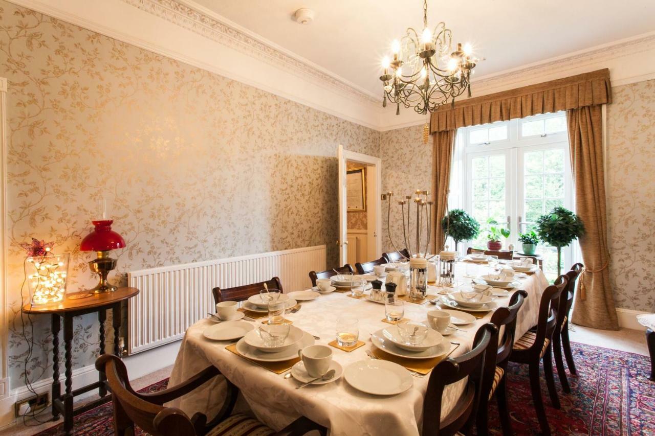 Inglewood House Bed & Breakfast Монмаут Екстериор снимка