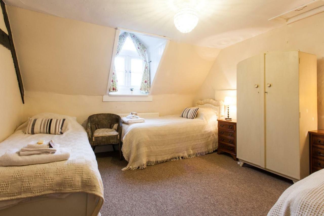 Inglewood House Bed & Breakfast Монмаут Екстериор снимка