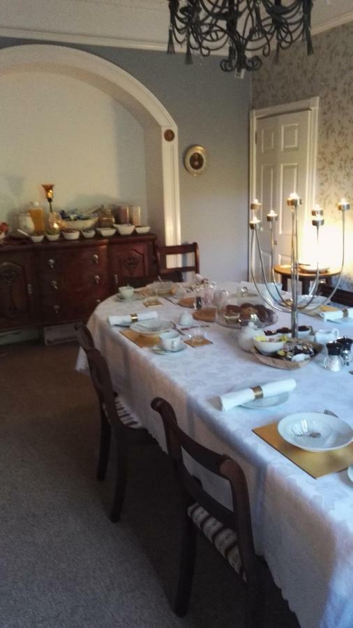 Inglewood House Bed & Breakfast Монмаут Екстериор снимка