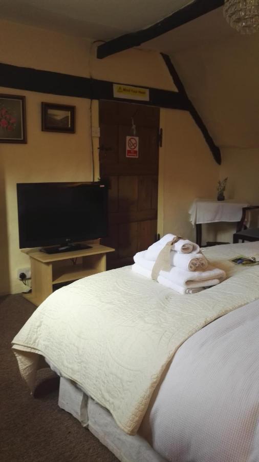 Inglewood House Bed & Breakfast Монмаут Екстериор снимка